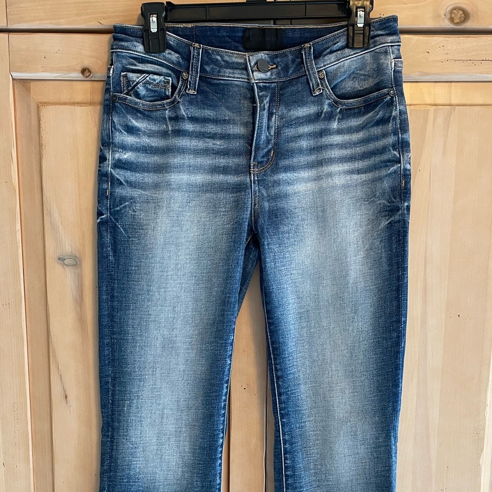 BKE Buckle Black jeans